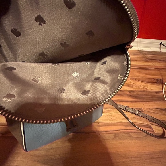 Kate Spade Purse / Backpack - Picture 6 of 13